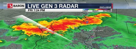 baron weather radar.